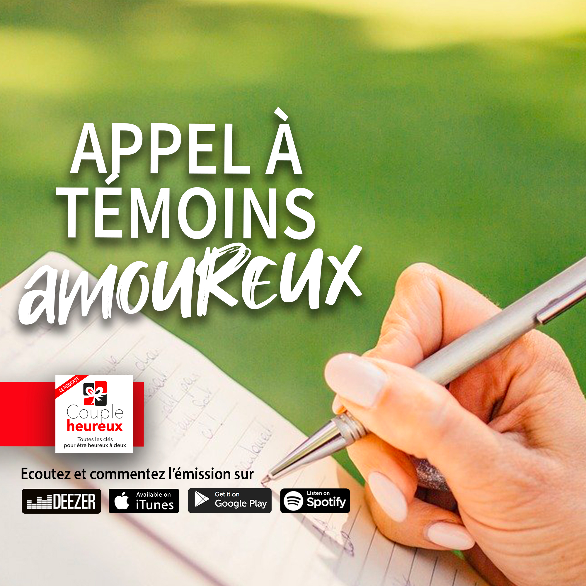 Couple heureux