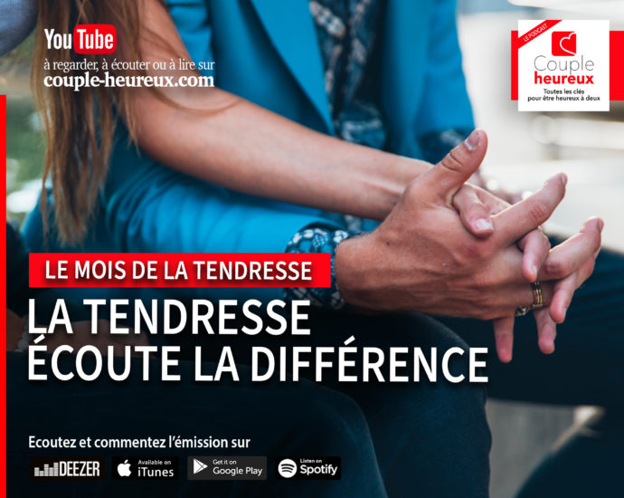 la tendresse écoute la différence