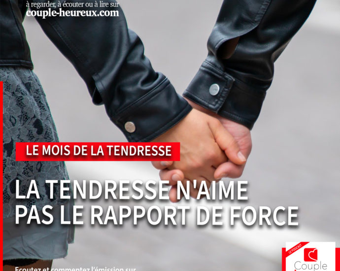 tendresse sans rapport de force