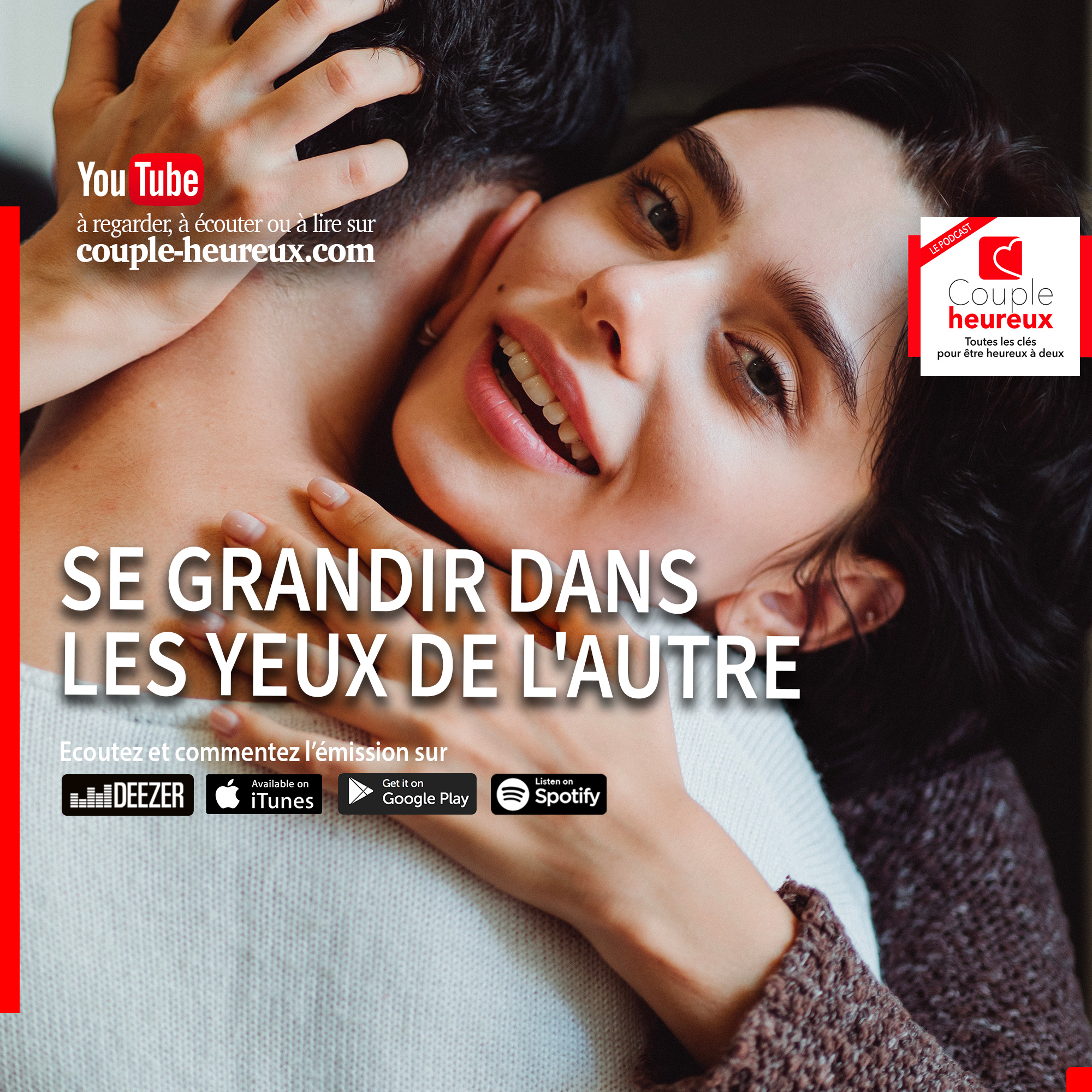 Couple heureux
