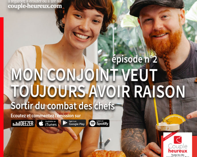 il veut toujours avoir raison