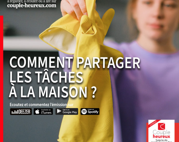 Comment partager les tâches à la maison ?
