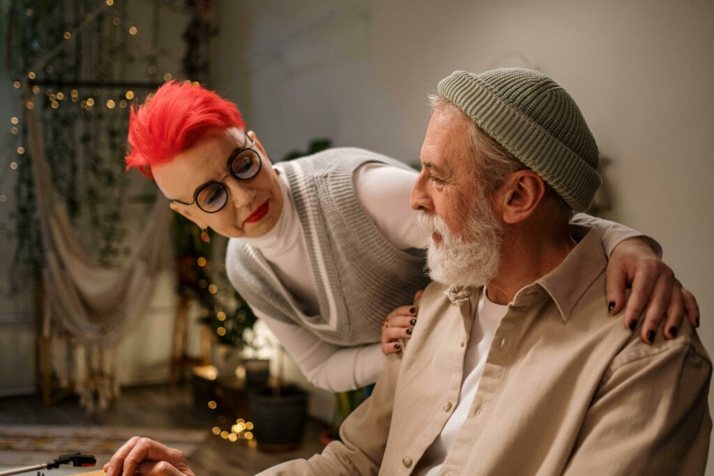 après tant d'années, j'ai besoin de toi