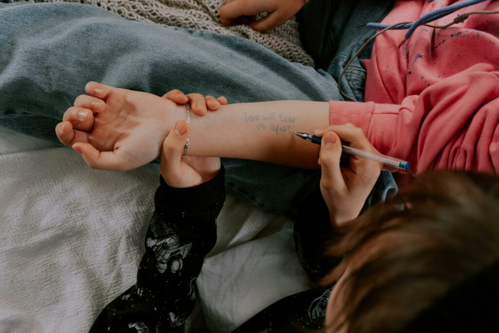 Les déclarations d’amour : un secret pour un couple heureux.