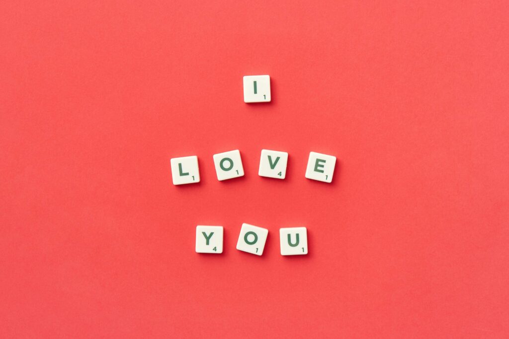 Les déclarations d’amour : un pilier dans un couple heureux