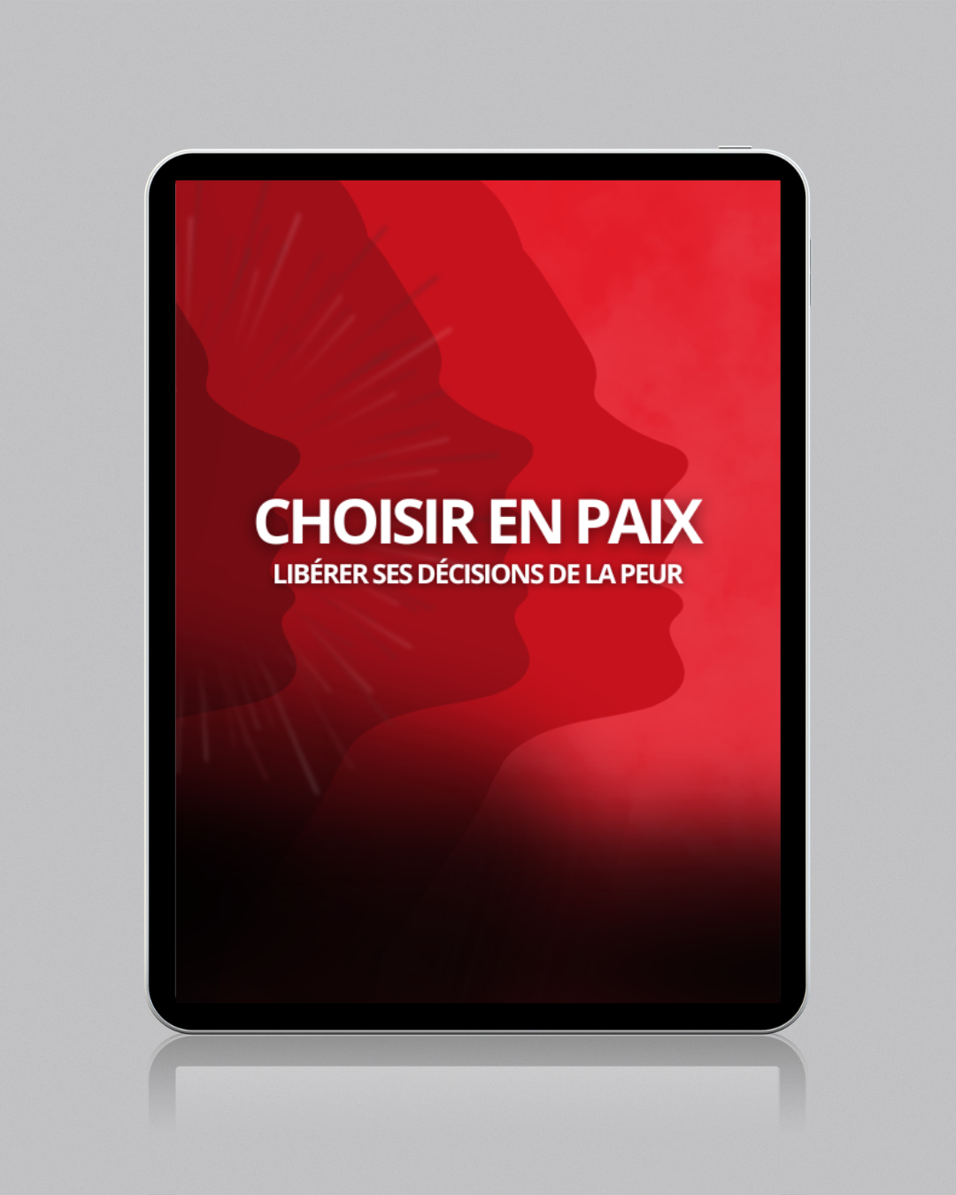 Choisir en paix – Libérer ses décisions de la peur
