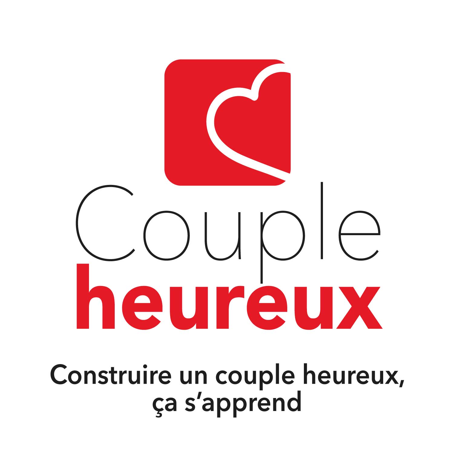 Couple heureux