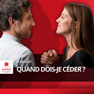 couple heureux qui fait un bars de fer